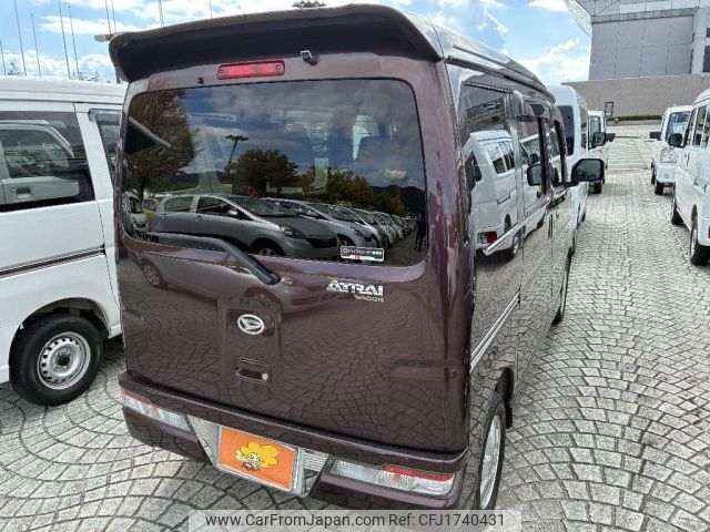 daihatsu atrai-wagon 2021 CFJ1740431 image 2