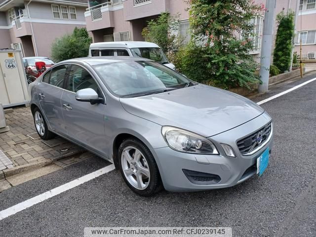 volvo v60 2012 GOO_JP_700050294530240922001 image 1