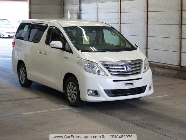 toyota alphard 2013 -TOYOTA--Alphard ATH20W-8034726---TOYOTA--Alphard ATH20W-8034726- image 1