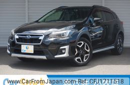 subaru xv 2018 CFJ1711518