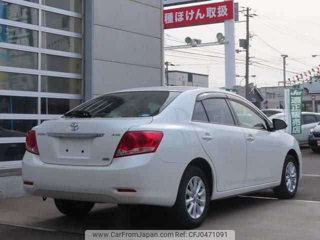 toyota allion 2016 -TOYOTA--Allion ZRT265--3029902---TOYOTA--Allion ZRT265--3029902- image 2