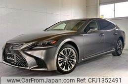 lexus ls 2018 -LEXUS 【香川 335ﾁ1203】--Lexus LS GVF55--6003740---LEXUS 【香川 335ﾁ1203】--Lexus LS GVF55--6003740-