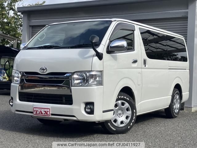 toyota hiace-van 2016 quick_quick_CBF-TRH200V_TRH200-0253889 image 1