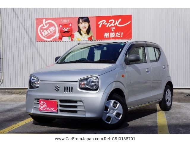 suzuki alto 2017 -SUZUKI 【尾張小牧 581 5907】--Alto DBA-HA36S--HA36S-335718---SUZUKI 【尾張小牧 581 5907】--Alto DBA-HA36S--HA36S-335718- image 1