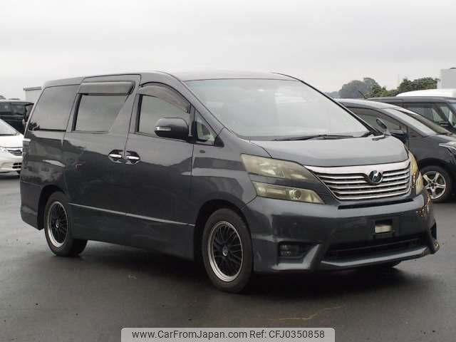 toyota vellfire 2010 -TOYOTA--Vellfire DBA-ANH20W--ANH20-8126978---TOYOTA--Vellfire DBA-ANH20W--ANH20-8126978- image 1