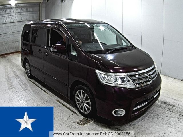 nissan serena 2009 -NISSAN--Serena CC25--CC25-297409---NISSAN--Serena CC25--CC25-297409- image 1