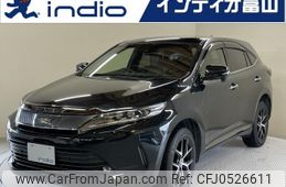 toyota harrier 2019 quick_quick_DBA-ZSU60W_ZSU60-0185479