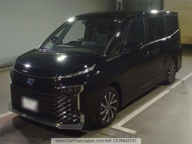 toyota voxy 2022 -TOYOTA 【広島 31Mﾅ 8】--Voxy 6AA-ZWR90W--ZWR90-0010732---TOYOTA 【広島 31Mﾅ 8】--Voxy 6AA-ZWR90W--ZWR90-0010732- image 1