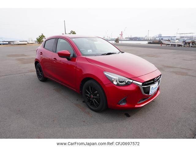 mazda demio 2017 quick_quick_DBA-DJ3FS_DJ3FS-330688 image 1