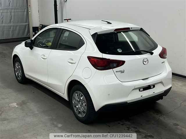 mazda demio 2020 -MAZDA--MAZDA2 DJLAS-201102---MAZDA--MAZDA2 DJLAS-201102- image 2