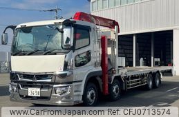 mitsubishi-fuso super-great 2023 CFJ0713574