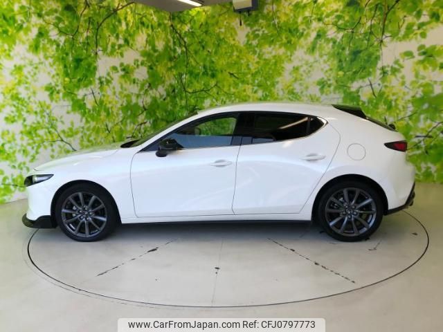 mazda mazda3-fastback 2022 quick_quick_5BA-BPFP_BPFP-201595 image 2