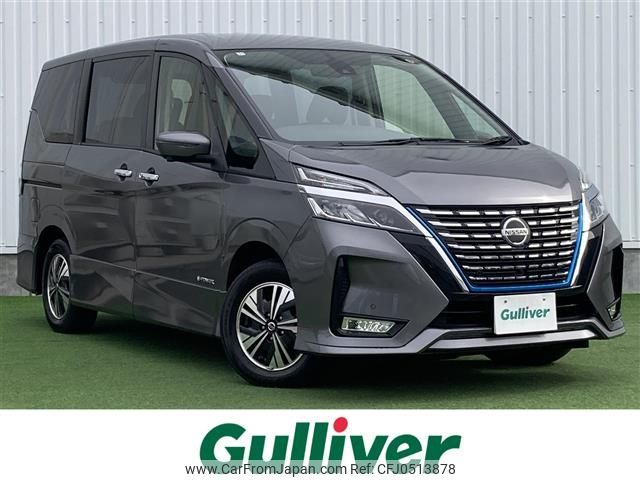 nissan serena 2019 -NISSAN--Serena DAA-HFC27--HFC27-059229---NISSAN--Serena DAA-HFC27--HFC27-059229- image 1