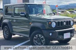 suzuki jimny-sierra 2024 CFJ1700836