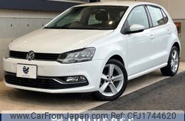 volkswagen polo 2017 CFJ1744620