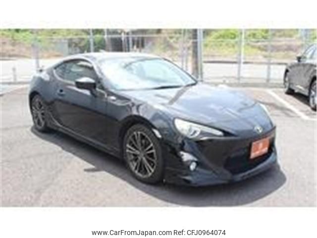toyota 86 2013 -TOYOTA--86 DBA-ZN6--ZN6-031556---TOYOTA--86 DBA-ZN6--ZN6-031556- image 2