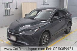 toyota harrier 2020 -TOYOTA--Harrier AXUH80-0004069---TOYOTA--Harrier AXUH80-0004069-