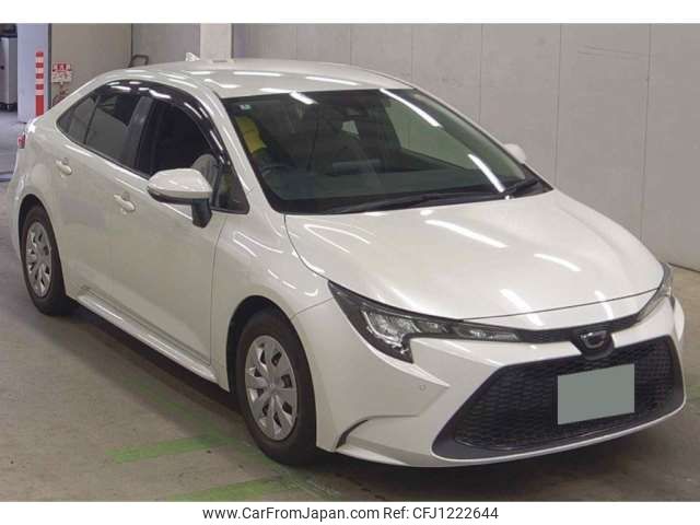 toyota corolla 2020 -TOYOTA 【横浜 305ｽ6189】--Corolla 3BA-ZRE212--ZRE212-6010745---TOYOTA 【横浜 305ｽ6189】--Corolla 3BA-ZRE212--ZRE212-6010745- image 1