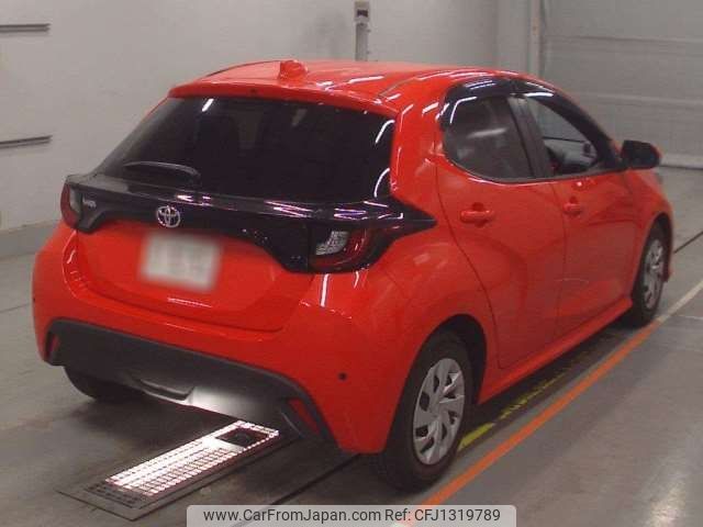 toyota yaris 2022 -TOYOTA--Yaris 5BA-KSP210--KSP210-0063956---TOYOTA--Yaris 5BA-KSP210--KSP210-0063956- image 2
