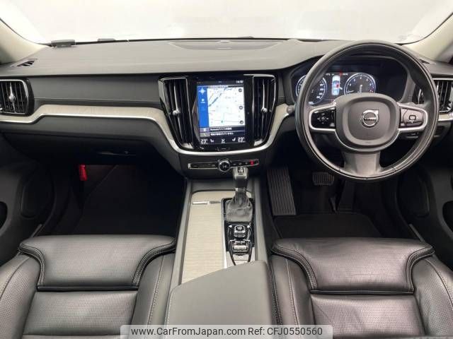 volvo v60 2019 -VOLVO--Volvo V60 DBA-ZB420--YV1ZW10MDL2362239---VOLVO--Volvo V60 DBA-ZB420--YV1ZW10MDL2362239- image 2