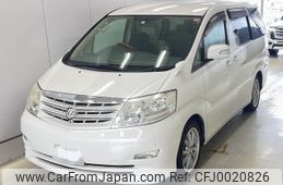 toyota alphard 2006 -TOYOTA 【島根 300ぬ6130】--Alphard ANH15W-0036597---TOYOTA 【島根 300ぬ6130】--Alphard ANH15W-0036597-