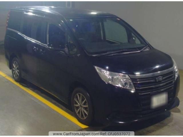 toyota noah 2016 quick_quick_DBA-ZRR80G_ZRR80-0264667 image 1