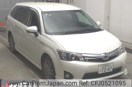 toyota corolla-fielder 2015 -TOYOTA--Corolla Fielder NKE165G-7103417---TOYOTA--Corolla Fielder NKE165G-7103417-