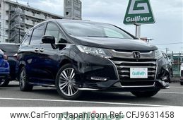 honda odyssey 2020 -HONDA--Odyssey 6AA-RC4--RC4-1202435---HONDA--Odyssey 6AA-RC4--RC4-1202435-