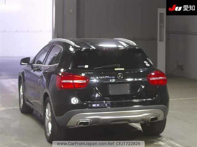 mercedes-benz gla-class 2015 CFJ1722826 image 2
