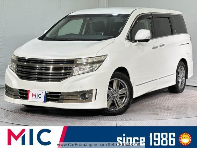 nissan elgrand 2011 quick_quick_TE52_TE52-026053 image 1