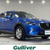 mazda cx-3 2015 -MAZDA--CX-3 LDA-DK5FW--DK5FW-114706---MAZDA--CX-3 LDA-DK5FW--DK5FW-114706- image 1