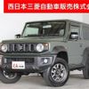 suzuki jimny-sierra 2020 quick_quick_3BA-JB74W_JB74W-128385 image 1