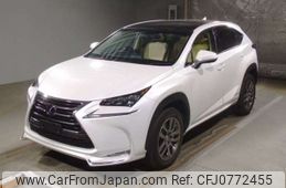 lexus nx 2016 -LEXUS--Lexus NX DAA-AYZ15--AYZ15-1007643---LEXUS--Lexus NX DAA-AYZ15--AYZ15-1007643-