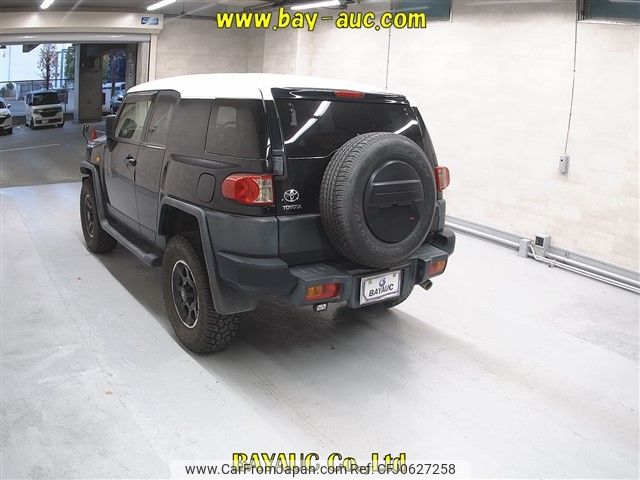 toyota fj-cruiser 2012 -TOYOTA--FJ Curiser GSJ15W-0120213---TOYOTA--FJ Curiser GSJ15W-0120213- image 2