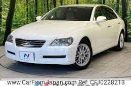 toyota mark-x 2009 -TOYOTA--MarkX DBA-GRX120--GRX120-3076744---TOYOTA--MarkX DBA-GRX120--GRX120-3076744-