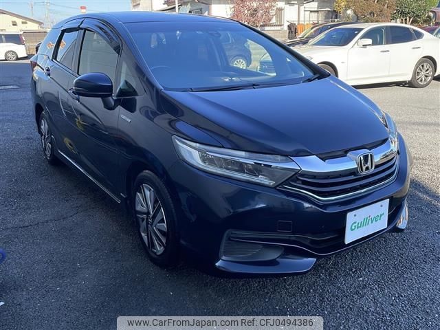 honda shuttle 2015 -HONDA--Shuttle DAA-GP7--GP7-1021589---HONDA--Shuttle DAA-GP7--GP7-1021589- image 1