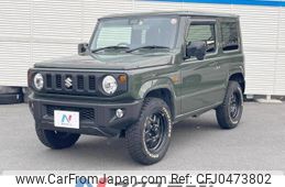 suzuki jimny 2019 -SUZUKI--Jimny 3BA-JB64W--JB64W-142655---SUZUKI--Jimny 3BA-JB64W--JB64W-142655-