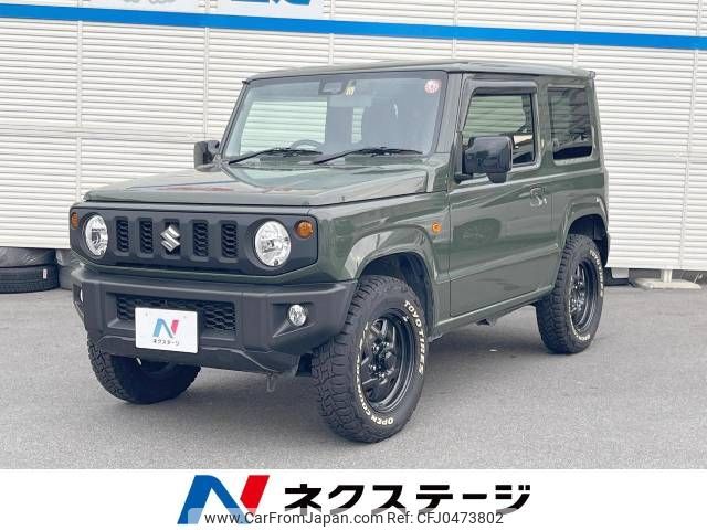 suzuki jimny 2019 -SUZUKI--Jimny 3BA-JB64W--JB64W-142655---SUZUKI--Jimny 3BA-JB64W--JB64W-142655- image 1