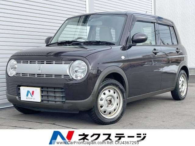 suzuki alto-lapin 2019 -SUZUKI--Alto Lapin DBA-HE33S--HE33S-221405---SUZUKI--Alto Lapin DBA-HE33S--HE33S-221405- image 1