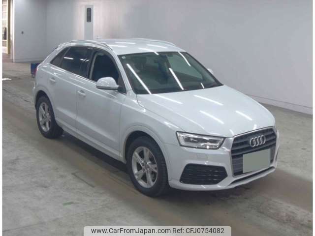 audi q3 2018 -AUDI 【福岡 303ﾊ1127】--Audi Q3 ABA-8UCZD--WAUZZZ8U6JR034141---AUDI 【福岡 303ﾊ1127】--Audi Q3 ABA-8UCZD--WAUZZZ8U6JR034141- image 1