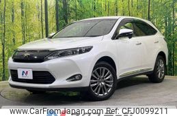 toyota harrier 2016 -TOYOTA--Harrier DBA-ZSU60W--ZSU60-0090853---TOYOTA--Harrier DBA-ZSU60W--ZSU60-0090853-