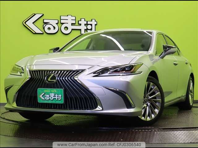 lexus es 2019 -LEXUS--Lexus ES 6AA-AXZH10--AXZH10-1008381---LEXUS--Lexus ES 6AA-AXZH10--AXZH10-1008381- image 1