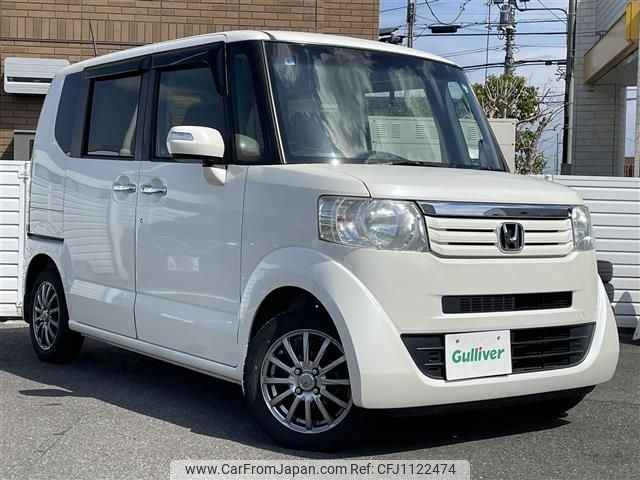 honda n-box 2013 -HONDA--N BOX DBA-JF1--JF1-1257216---HONDA--N BOX DBA-JF1--JF1-1257216- image 1