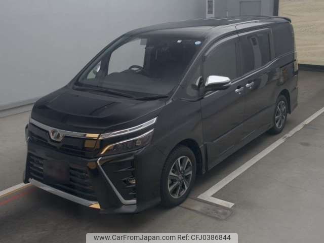 toyota voxy 2019 -TOYOTA--Voxy DBA-ZRR80W--ZRR80-0564905---TOYOTA--Voxy DBA-ZRR80W--ZRR80-0564905- image 1