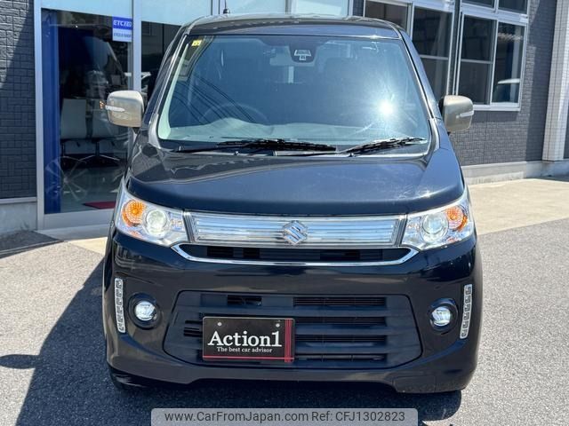 suzuki wagon-r-stingray 2014 255 image 2