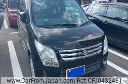 suzuki wagon-r 2009 -SUZUKI--Wagon R DBA-MH23S--MH23S-223919---SUZUKI--Wagon R DBA-MH23S--MH23S-223919-