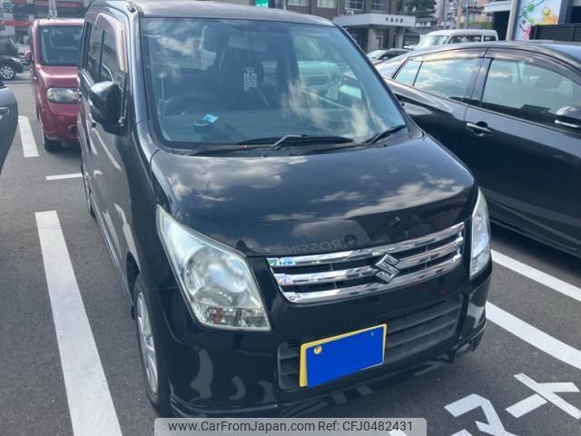 suzuki wagon-r 2009 -SUZUKI--Wagon R DBA-MH23S--MH23S-223919---SUZUKI--Wagon R DBA-MH23S--MH23S-223919- image 1