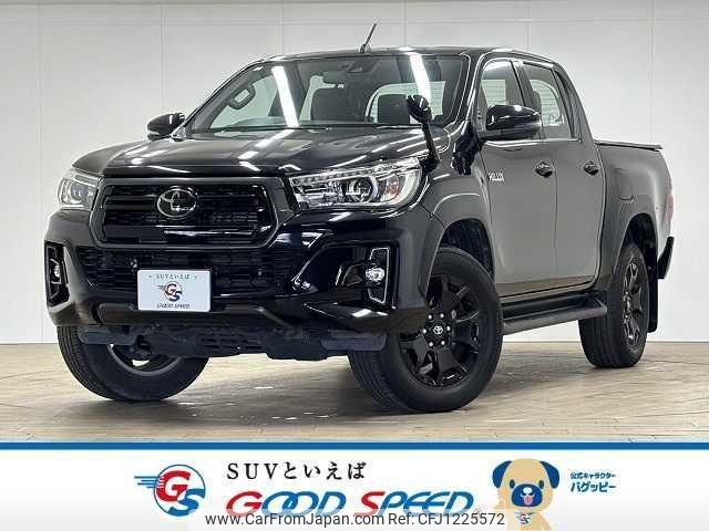 toyota hilux 2020 GOO_NET_EXCHANGE_0804910A20250528D004 image 1