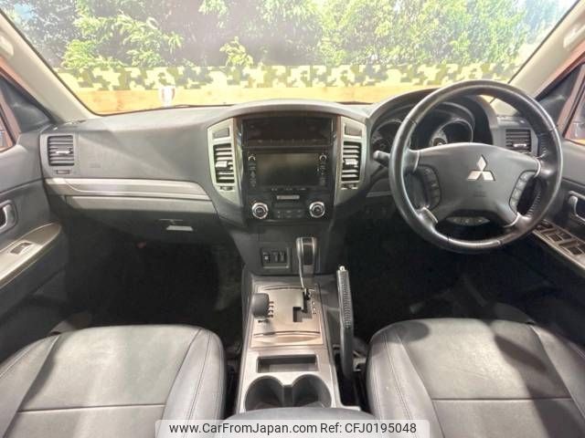 mitsubishi pajero 2019 -MITSUBISHI--Pajero LDA-V98W--V98W-1201081---MITSUBISHI--Pajero LDA-V98W--V98W-1201081- image 2