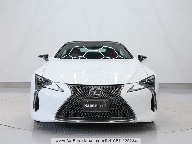 lexus lc 2020 CFJ1625234 image 2